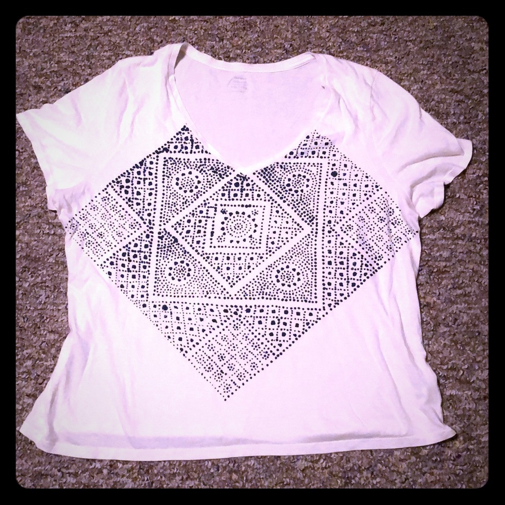 EUC Old Navy Relaxed T-Shirt XXL